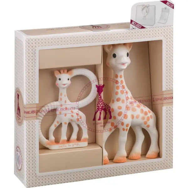 Classic Gift Set - Sophie la Girafe | Maisonette