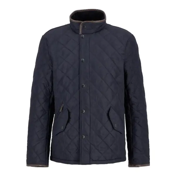Powell Quilted Jacket