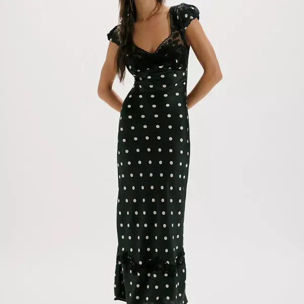 Butterfly Babe Maxi Dress