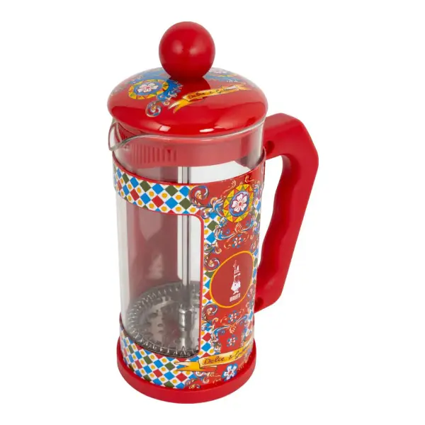 Sicilian Cart Coffee Presses