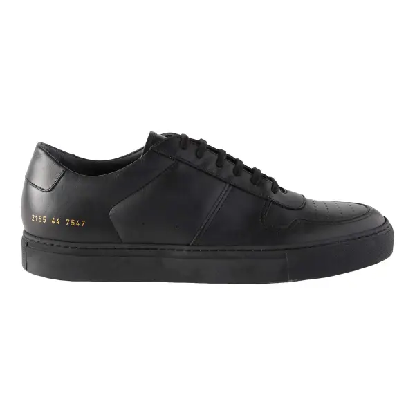 Bball Leather Sneakers