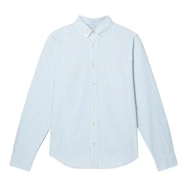 The Classic Oxford Shirt