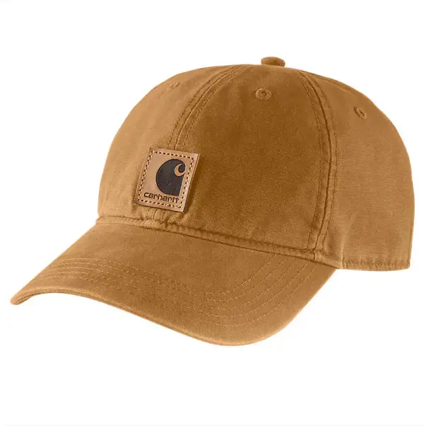 Odessa Leatherette Cap