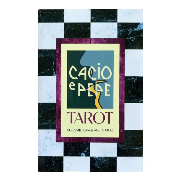 Tarot Card Deck