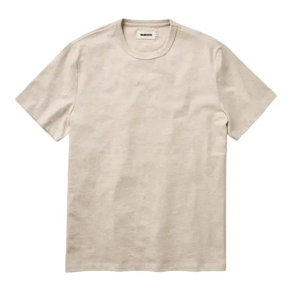 The Organic Cotton Tee