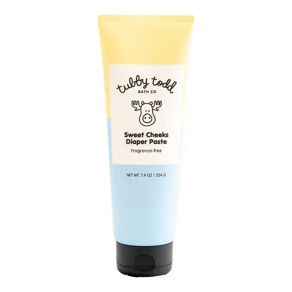 Sweet Cheeks Diaper Paste
