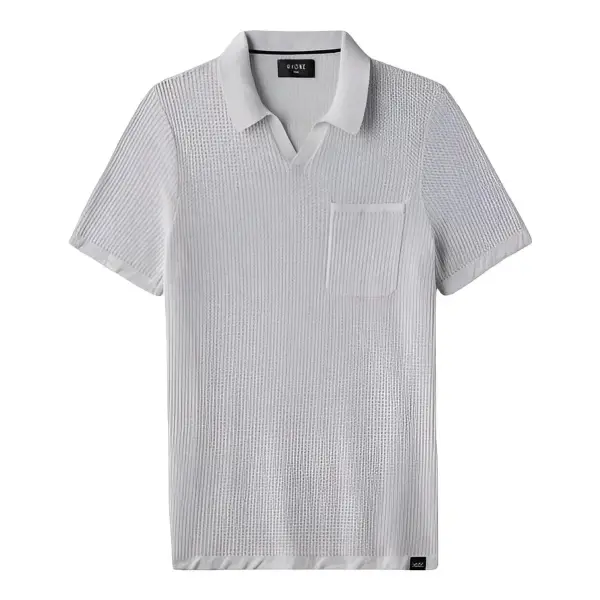Coastal Johnny Collar Polo Top
