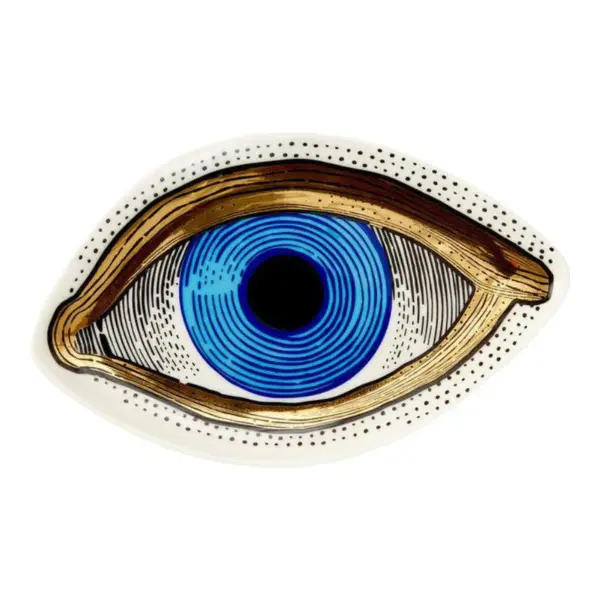 Eye Trinket Decorative Tray