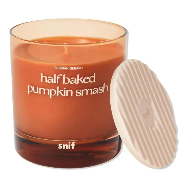 Half Baked Pumpkin Smash Scented Candle
