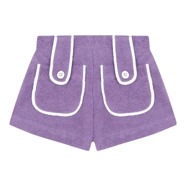 Carambola Towel Shorts