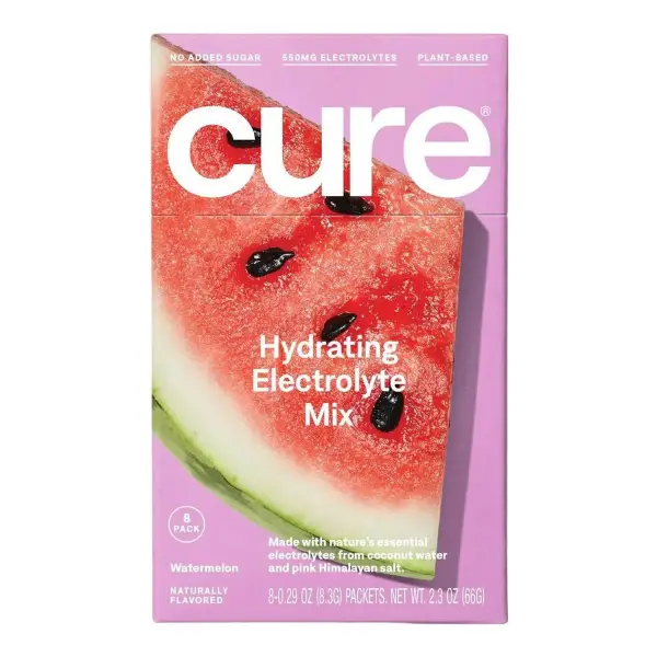 Hydrating Electrolyte Mix
