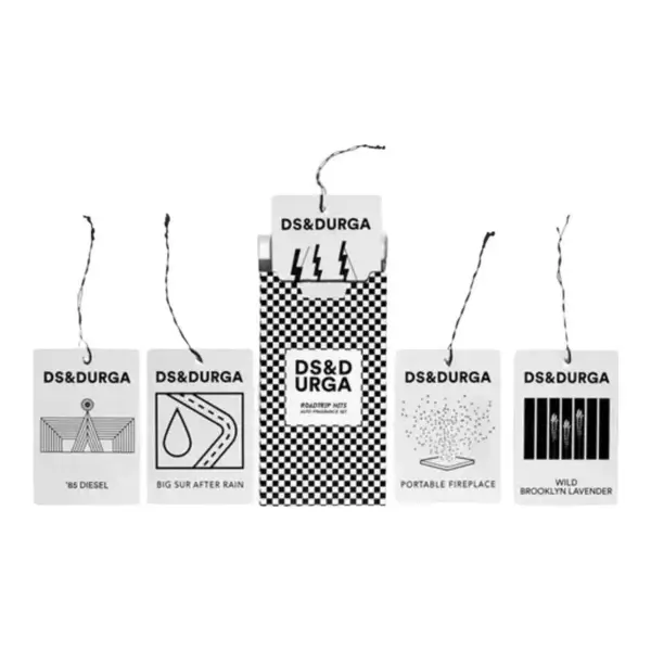 Roadtrip Hits 5 Auto Fragrance Set