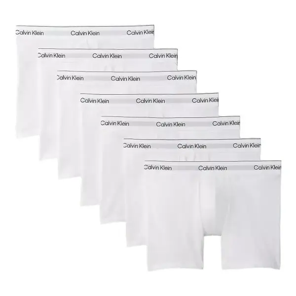 Icon Cotton Stretch 7-Pack Trunk Underwear