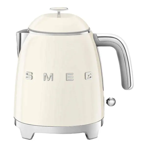 Electric Kettle 50's Style Aesthetic