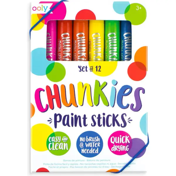 Chunkies Paint Sticks