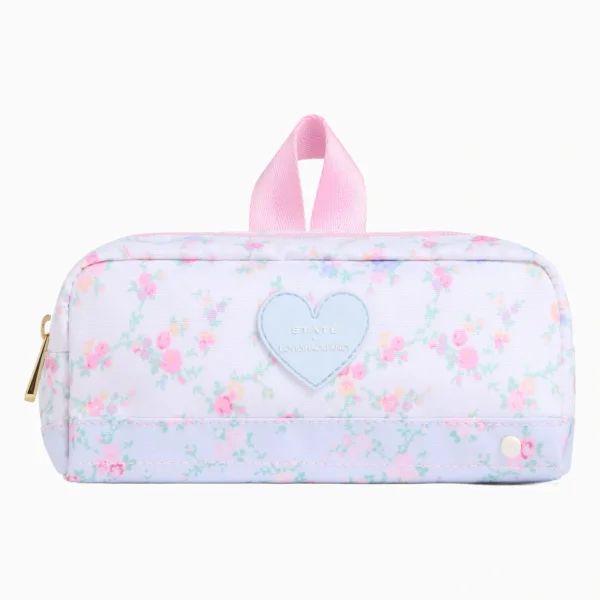 STATE x LoveShackFancy Floral Clinton Pencil Case