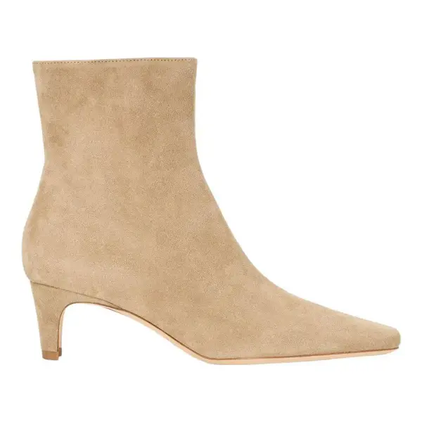 Wally Heeled Boots