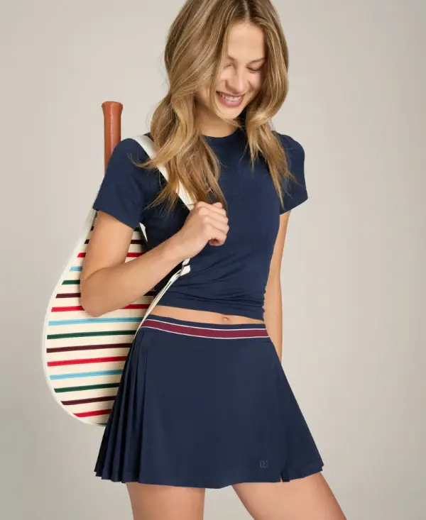 Cross Court Skirt