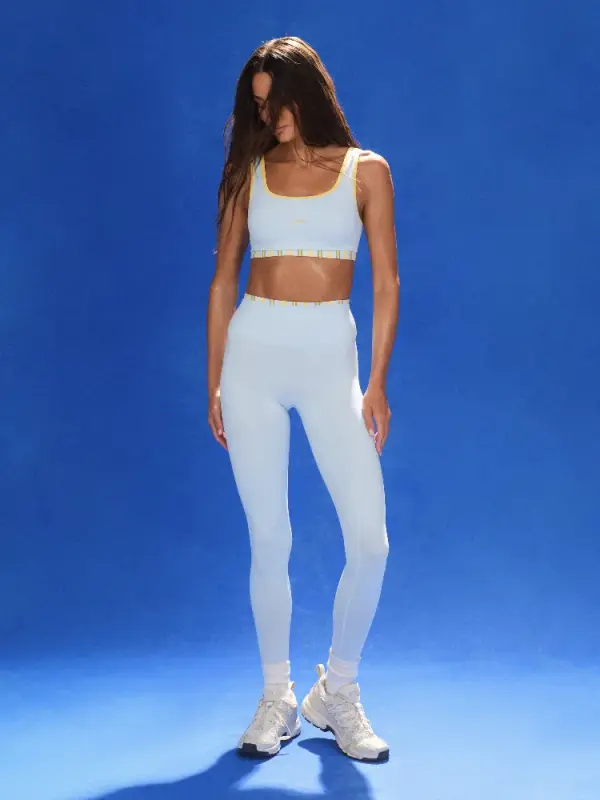 LUXFORM® LUX STRIPE CONTROL LEGGINGS - PALMA