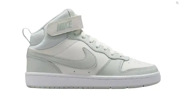 Nike Kids' Grade School Court Borough Mid 2 Shoes