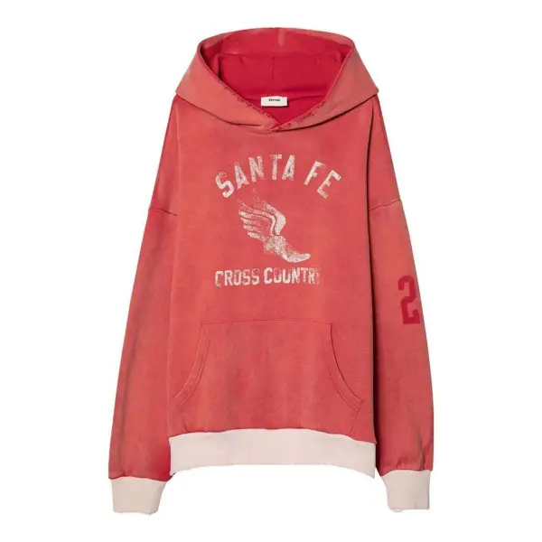 Warmup Hoodie