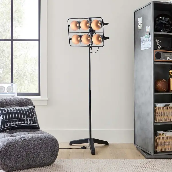 Stadium Floor Lamp (65")