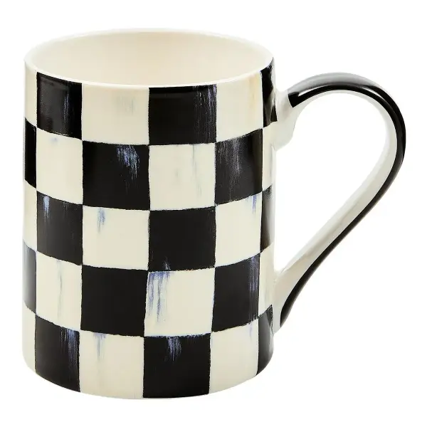 Porcelain Mug