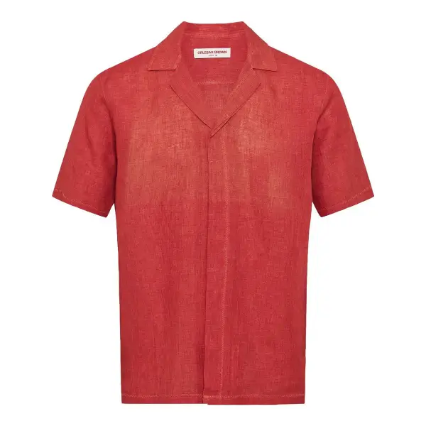 Maitan Lino Top