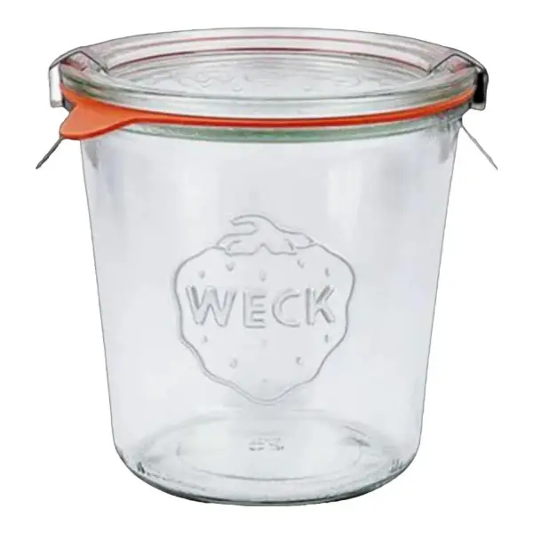 742 Mold Jar - 580ml (19.5oz)