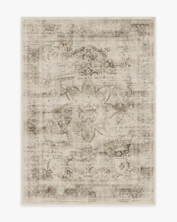 Sarrah Blue Quartz Rug | Ruggable