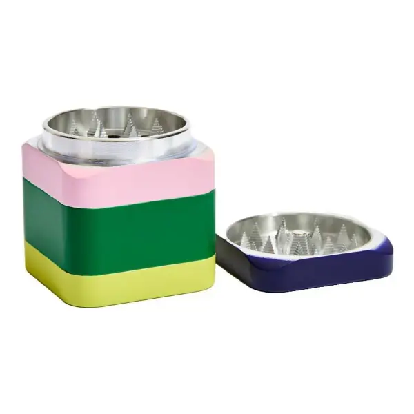 Colorblock Grinder