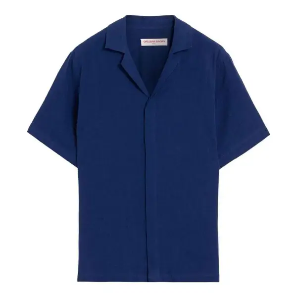 Maitan Linen Shirt