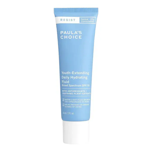 Resist Youth-Extending Daily Hydrating Fluid SPF 50