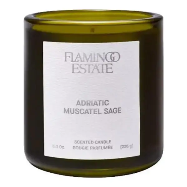 Adriatic Muscatel Sage Candle