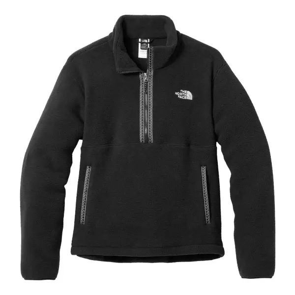 Fleeski Quarter-Zip Pullover