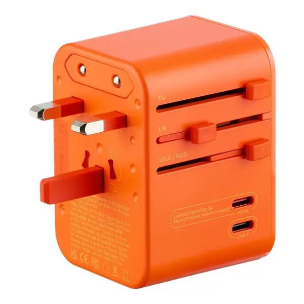 Global Travel Adapter