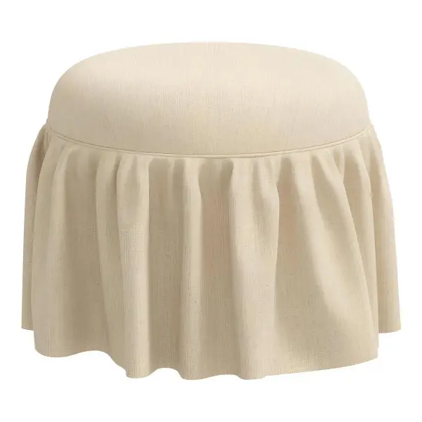 Leary Ottoman