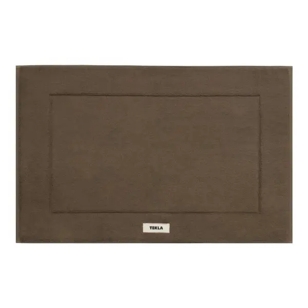 Exclusive Terry Large Bath Mat