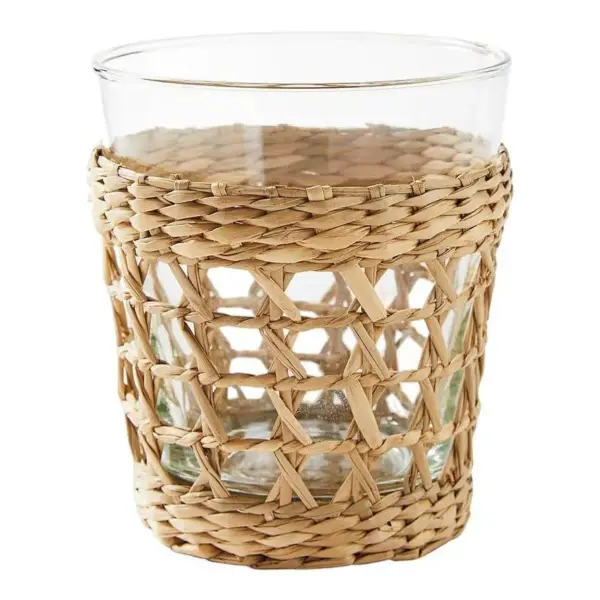 Cayman Seagrass Glasses (Set of 4)