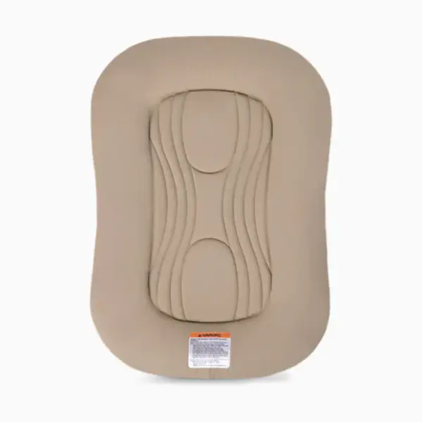 Snuggle Me Organic Lounger Wave - Birch