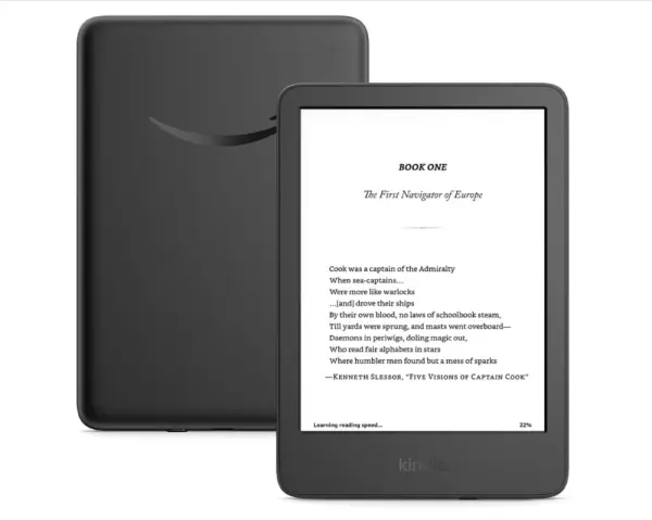 Amazon Kindle 16 GB (newest model)