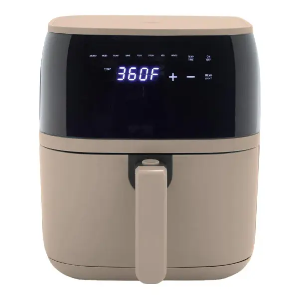 GreenLife 5.3-Quart Digital One-Touch Air Fryer