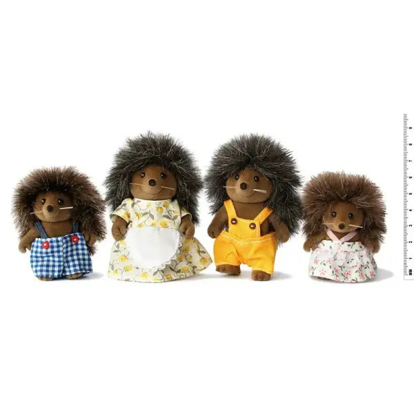 Hedgehog Family