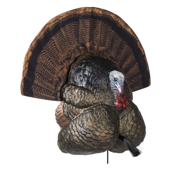 Flextone Thunder Creeper 3-D Turkey Decoy