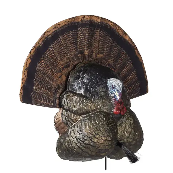 Flextone Thunder Creeper 3-D Turkey Decoy