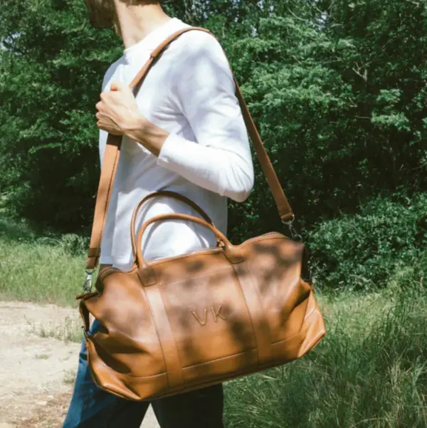 Kessler Medium Duffle Black Onyx