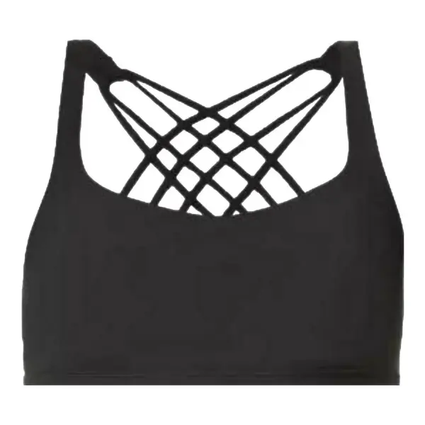 Free to Be Bra - Wild Light Support, A/B Cup