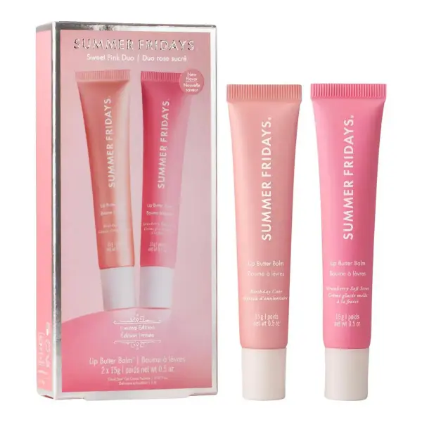Sweet Pink Duo - Limited Edition