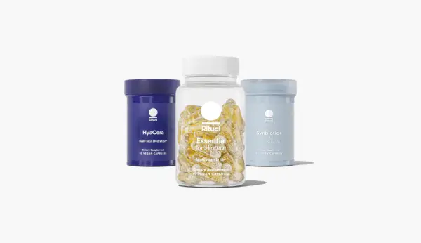 Essential, Gut & Skin Trio