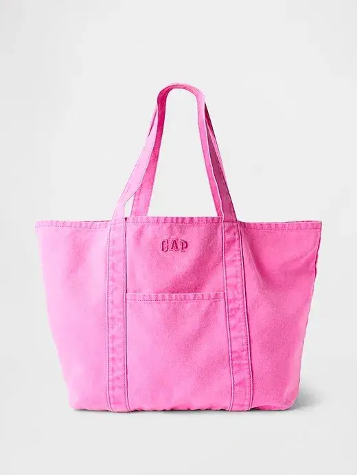Gap Logo Tote Bag